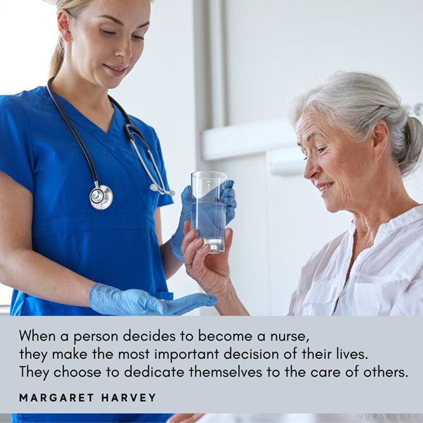 margaret harvey quote