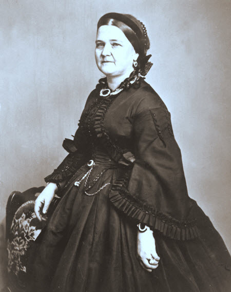 mary todd lincoln