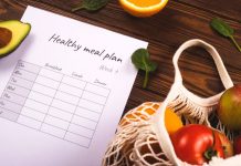 meal planning tips for elderly patients