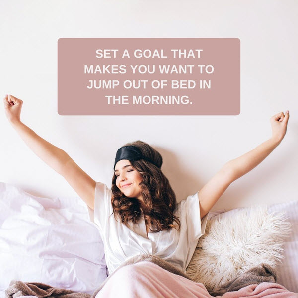 monday morning goal quotes