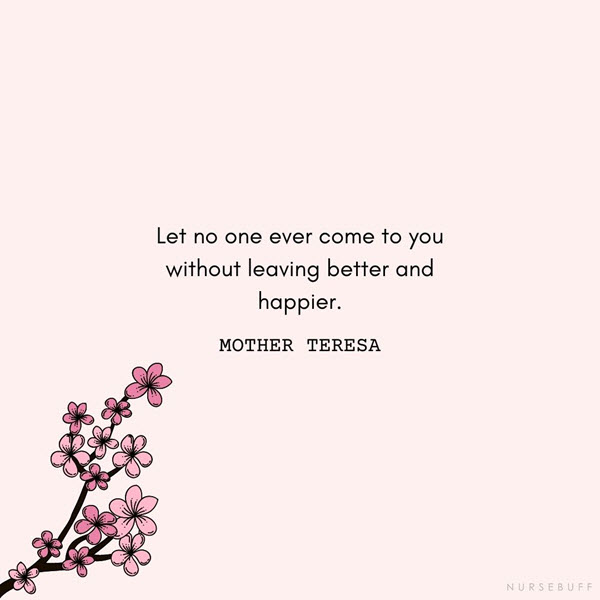 mother teresa quote