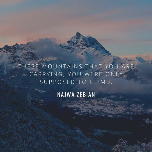 najwa zebian quotes