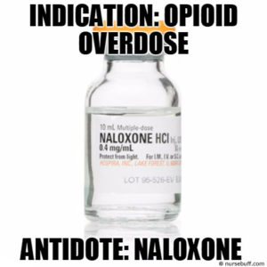 Naloxone