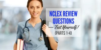 nclex review questions