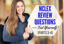 nclex sample questions