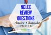 nclex sample questions answers