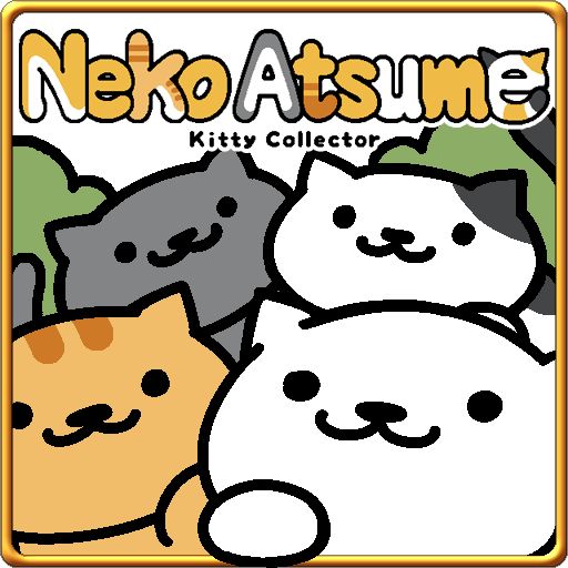 neko atsume game