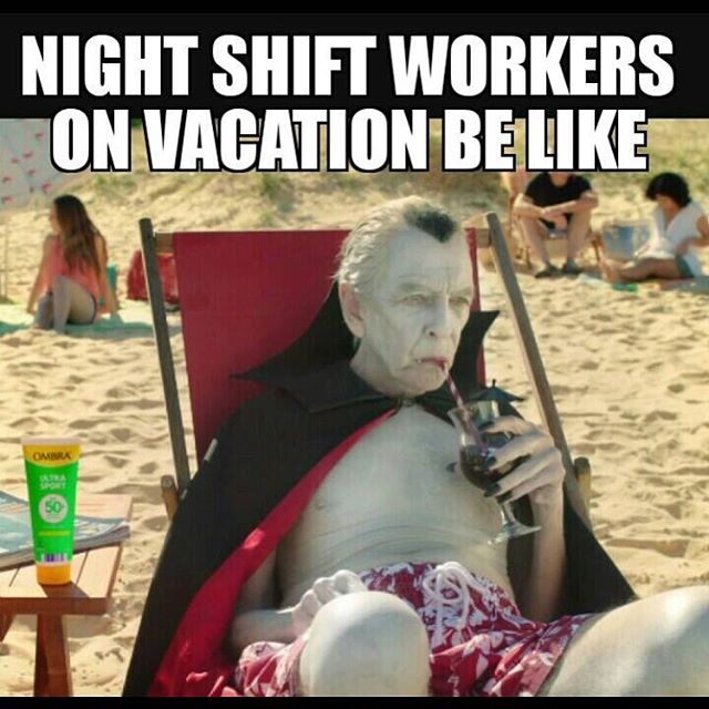 night shift memes nurses