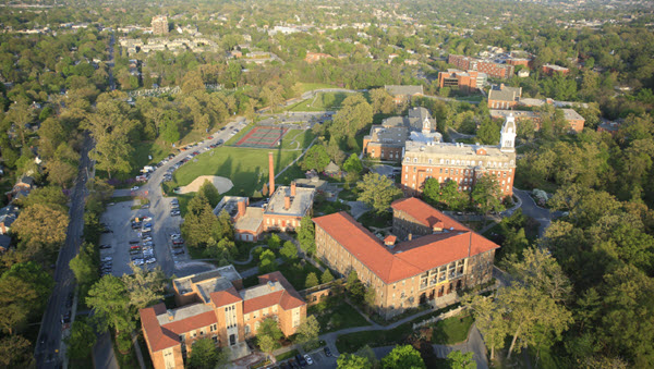 notre dame of maryland university