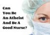 nurse atheist