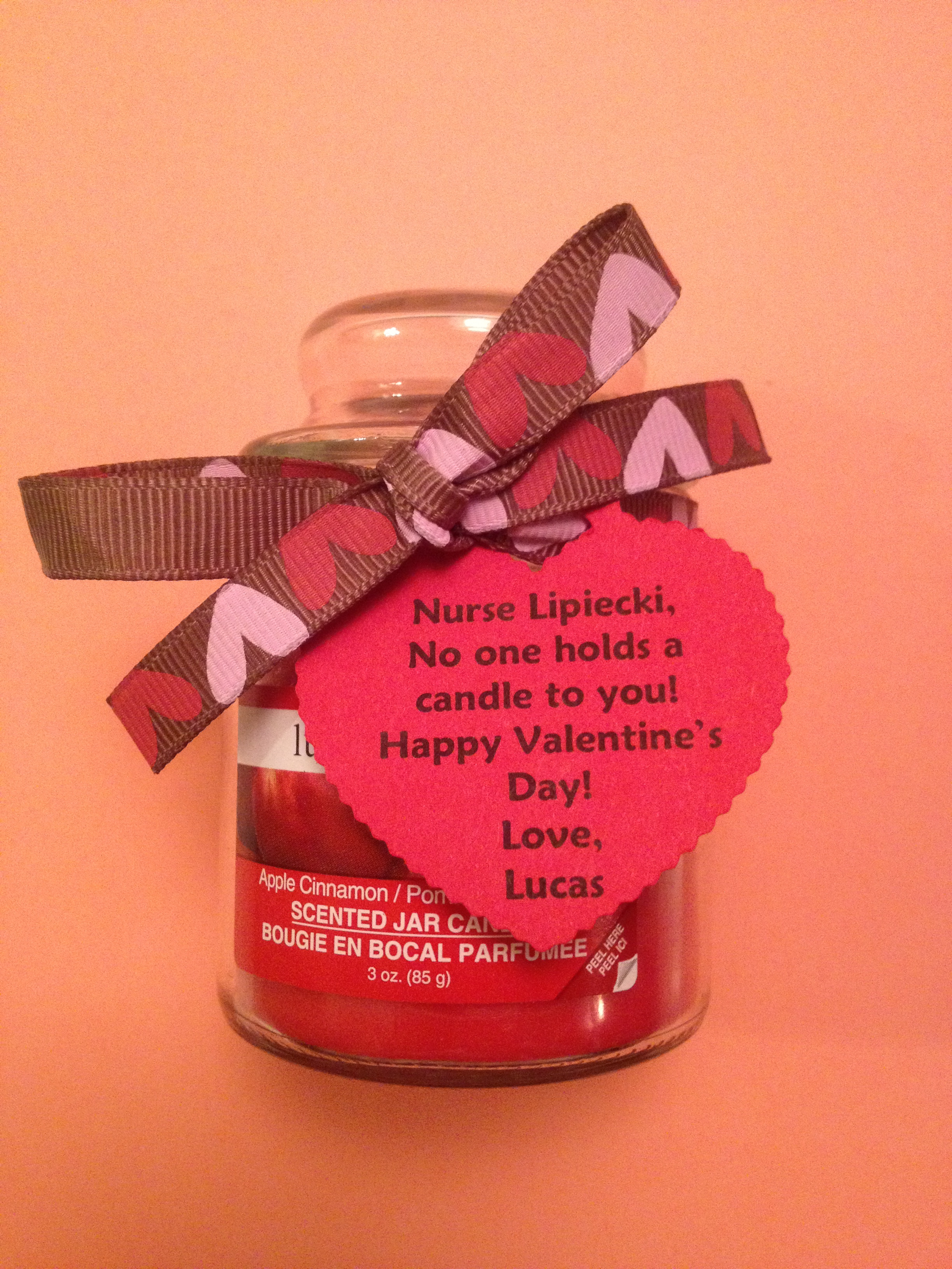 nurse candle