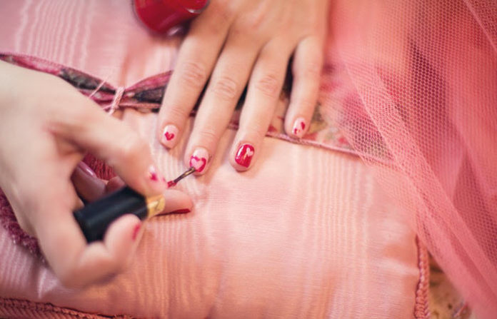 nurse nails