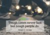 nurse quote tough people