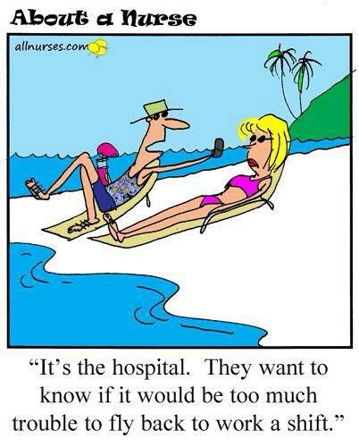 nurse vacations