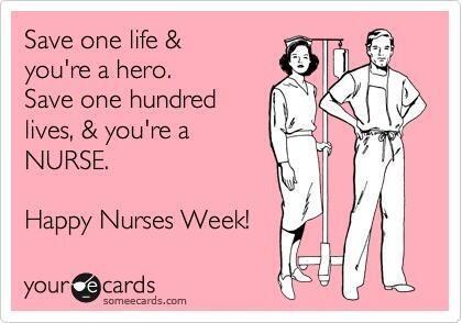 nurse week ecard