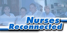 nurses reconnected