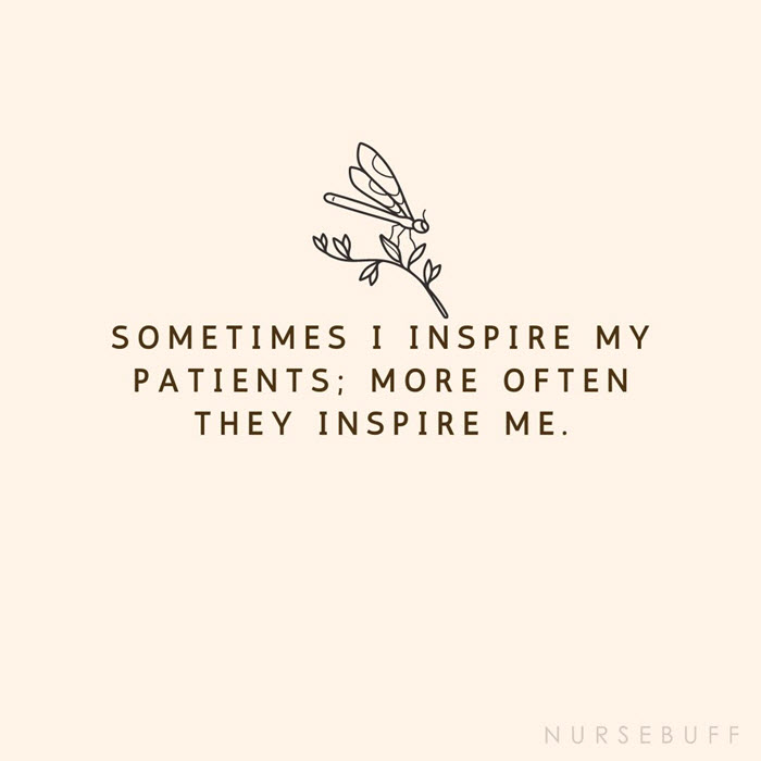 nursing inspiration quotes