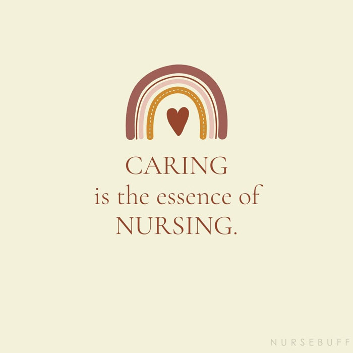 nursing jean watson quotes