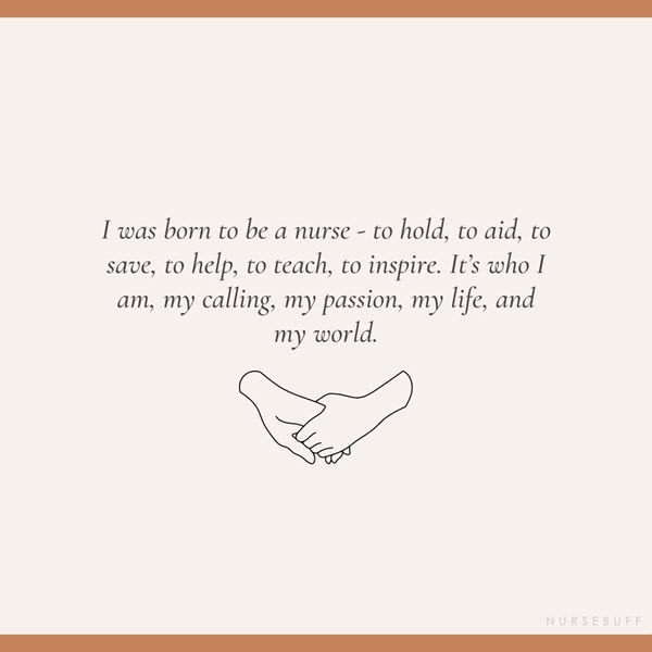 nursing quotes