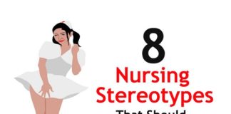 nursing stereotypes