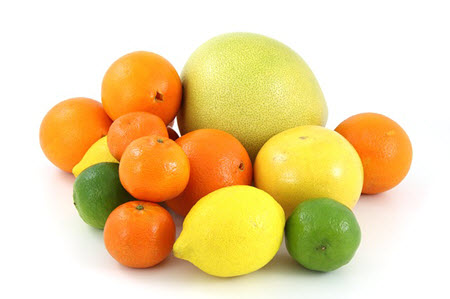 other citrus fruits