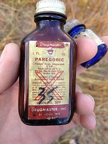 paregoric