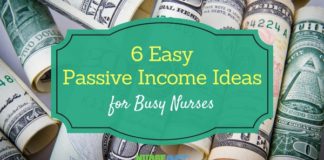 passive income for nurses