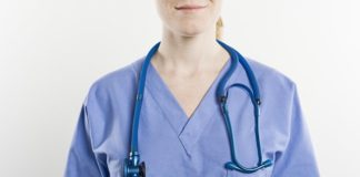 proper care for nursing scrubs