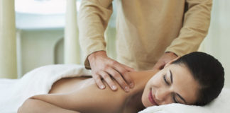 relaxing massage techniques