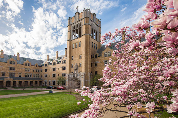 saint marys college notre dame indiana