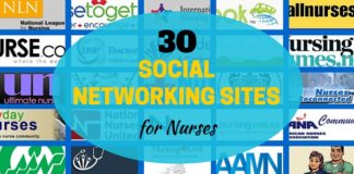 social networking sites for nurses