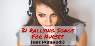 songs for nurses