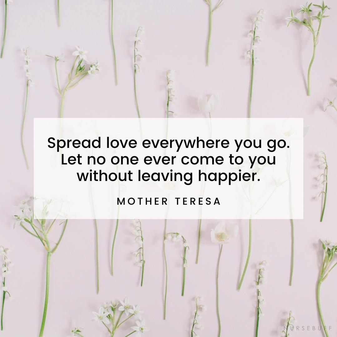 mother teresa quote