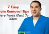 stain removal tips