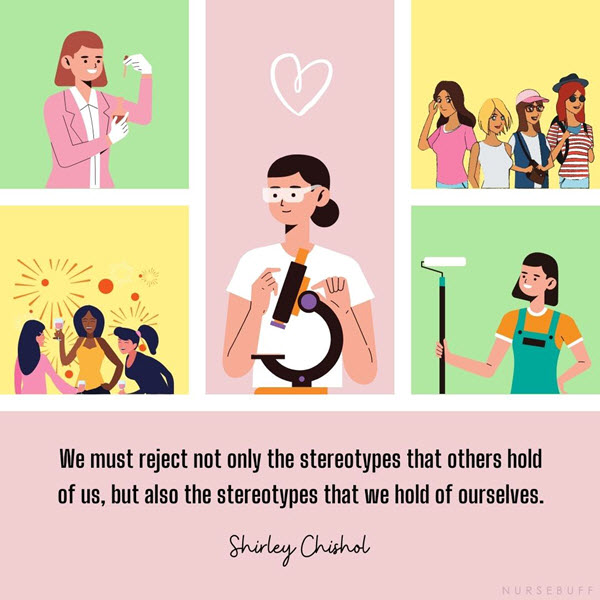 shirley chishol quote