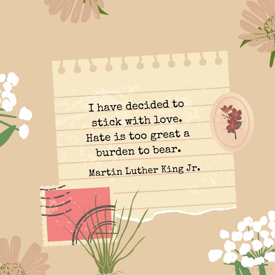 martin luther king jr quote