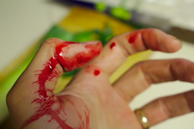 stop bleeding