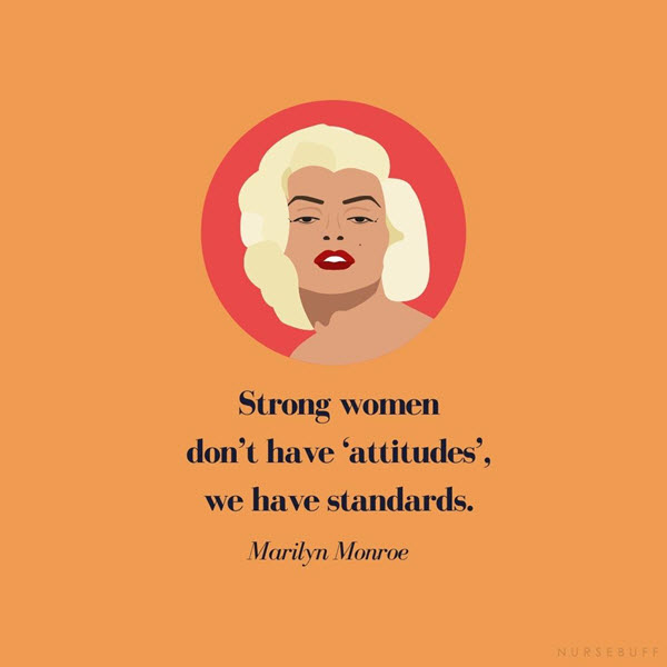 marilyn monroe quote