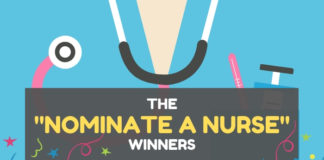 the nominate a nurse winners