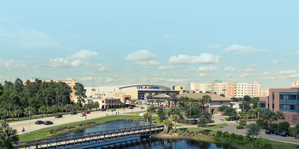 university of central florida