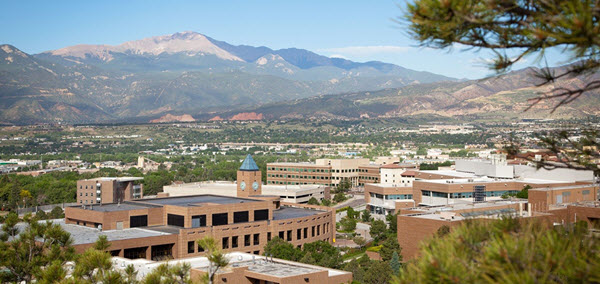 university of colorado at colorado springs