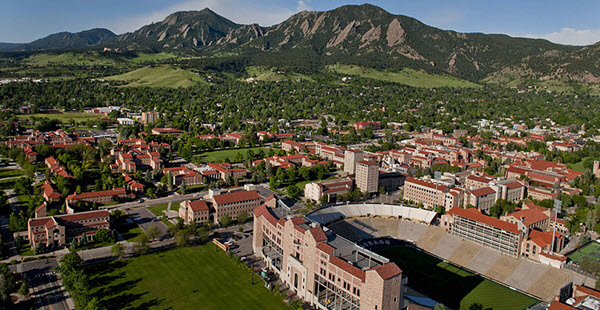 university of colorado