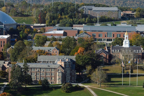 university of connecticut