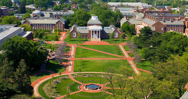 university of delaware