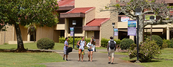 university of hawaii kauai community college