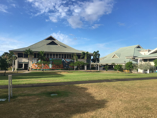 university of hawaii maui college