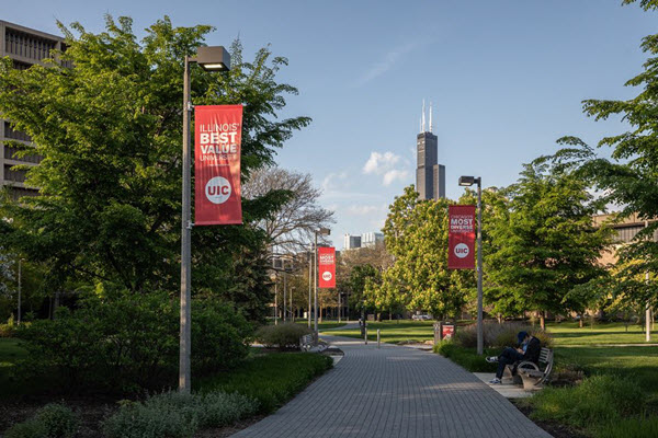 university of illinois at chicago