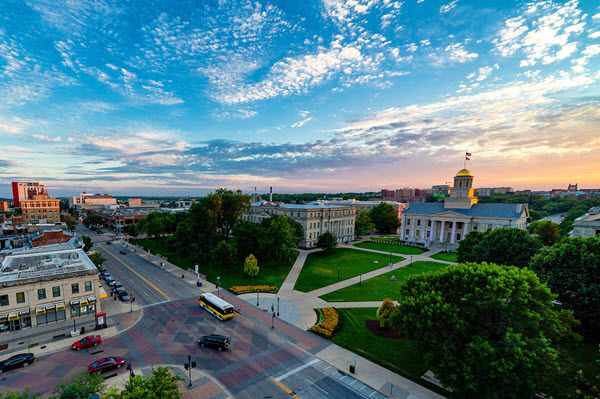 university of iowa