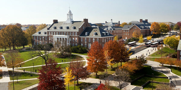 university of maryland university college