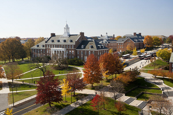 university of maryland